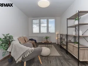 Pronájem bytu 2+kk, Litvínov - Horní Litvínov, Podkrušnohorská, 38 m2