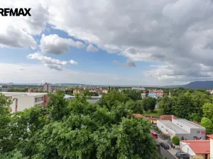 Pronájem bytu 2+kk, Litvínov - Horní Litvínov, Podkrušnohorská, 38 m2