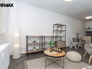 Pronájem bytu 2+kk, Litvínov - Horní Litvínov, Podkrušnohorská, 38 m2