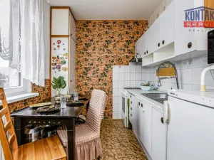 Prodej bytu 2+1, Písek, Třebízského, 60 m2