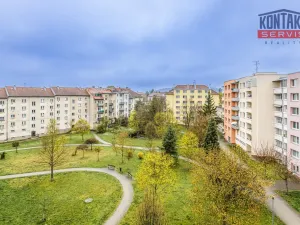 Prodej bytu 2+1, Písek, Třebízského, 60 m2