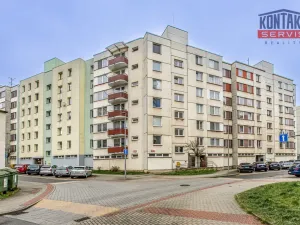 Prodej bytu 2+1, Písek, Třebízského, 60 m2