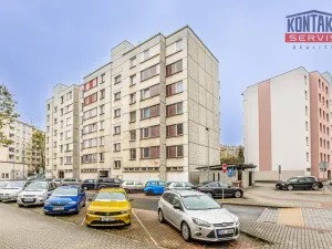 Prodej bytu 2+1, Písek, Třebízského, 60 m2