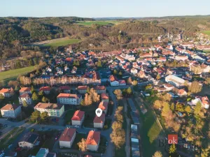 Prodej bytu 2+1, Radnice, Sídliště, 56 m2