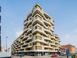 Pronájem bytu 2+kk, Praha - Libeň, Ocelářská, 65 m2