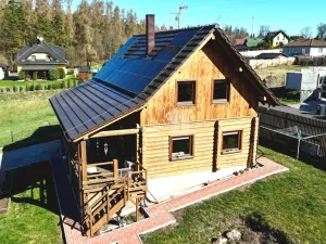 Prodej rodinného domu, Libá, 110 m2