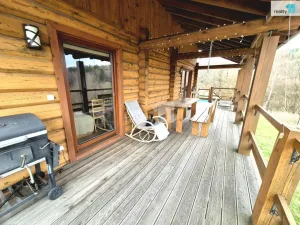 Prodej rodinného domu, Libá, 110 m2