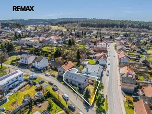 Prodej rodinného domu, Lužná, Havlíčkova, 215 m2