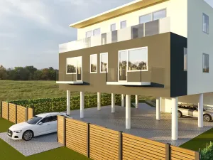 Prodej bytu 3+kk, Kolín, 67 m2