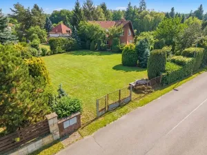 Prodej pozemku, Praha, V jehličině, 941 m2