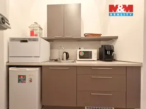 Pronájem kanceláře, Tábor, Pražská, 115 m2