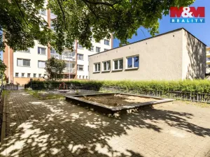 Pronájem bytu 3+1, Pardubice - Zelené Předměstí, Anenská, 72 m2