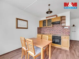 Pronájem bytu 1+1, Pardubice, Erno Košťála, 49 m2
