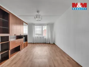 Pronájem bytu 1+1, Pardubice, Erno Košťála, 49 m2