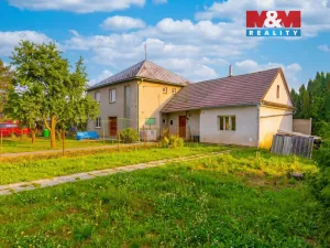 Prodej chalupy, Bohuslavice, 65 m2