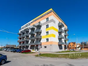 Prodej bytu 1+kk, České Budějovice, Husova tř., 36 m2