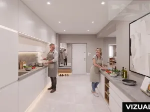 Prodej bytu 2+1, Příbram, náměstí 17. listopadu, 69 m2