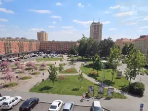 Prodej bytu 2+1, Příbram, náměstí 17. listopadu, 69 m2