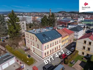 Prodej bytu 4+1, Trutnov, Lípová, 117 m2