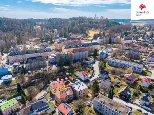 Prodej bytu 4+1, Trutnov, Lípová, 117 m2