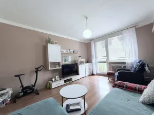 Prodej bytu 3+1, Loučná nad Desnou, 72 m2