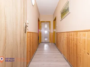 Prodej bytu 3+1, Loučná nad Desnou, 72 m2