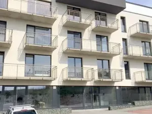 Pronájem bytu 1+kk, Rajhrad, Masarykova, 30 m2