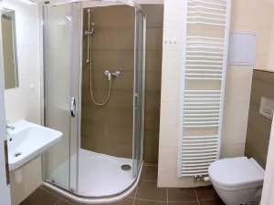 Pronájem bytu 1+kk, Rajhrad, Masarykova, 30 m2