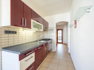 Prodej bytu 4+1, Praha - Hostivař, Bělinského, 81 m2