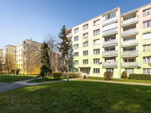 Prodej bytu 4+1, Praha - Hostivař, Bělinského, 81 m2