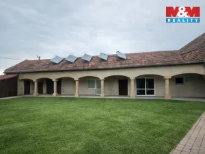 Prodej rodinného domu, Dolany, 134 m2