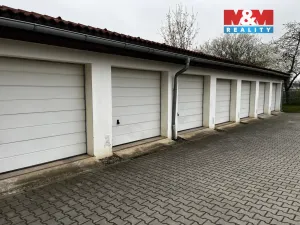 Pronájem garáže, Praha - Vinoř, 17 m2