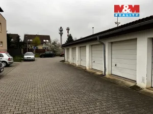 Pronájem garáže, Praha - Vinoř, 17 m2