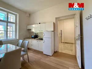 Pronájem bytu 2+kk, Praha - Nové Město, Dlážděná, 49 m2