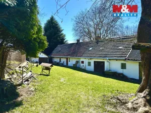 Prodej chalupy, Borotín - Libenice, 100 m2