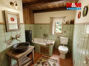 Prodej chalupy, Borotín - Libenice, 100 m2