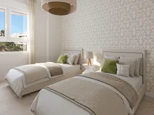 Prodej bytu 3+kk, Mijas, Španělsko, Calle Aralia, 76 m2