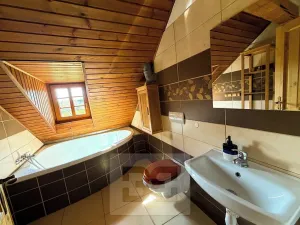 Pronájem rodinného domu, Vranov, 168 m2