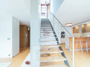 Pronájem bytu 3+kk, Praha - Holešovice, Na Maninách, 110 m2