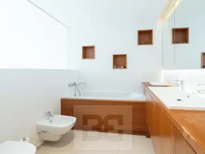 Pronájem bytu 3+kk, Praha - Holešovice, Na Maninách, 110 m2