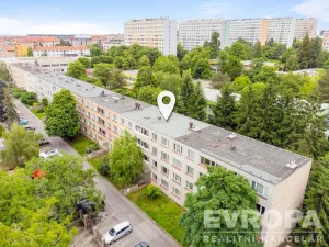 Prodej bytu 3+kk, Praha - Nusle, Děkanská vinice II, 56 m2