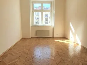 Pronájem bytu 3+kk, Praha - Bubeneč, dr. Zikmunda Wintra, 73 m2