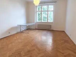 Pronájem bytu 3+kk, Praha - Bubeneč, dr. Zikmunda Wintra, 73 m2