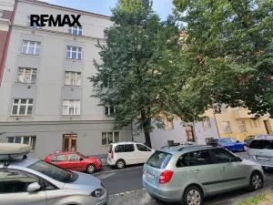 Pronájem bytu 3+kk, Praha - Bubeneč, dr. Zikmunda Wintra, 73 m2