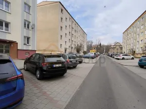 Pronájem bytu 3+1, Cheb, Kosmonautů, 67 m2