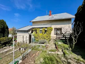 Prodej rodinného domu, Suchdol, 106 m2