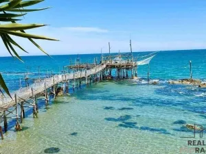 Prodej bytu 3+kk, Via Silio Italico,Villa Rosa,Itálie, 65 m2