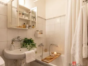 Prodej bytu 2+kk, Praha - Žižkov, Hartigova, 54 m2