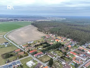 Prodej pozemku pro bydlení, Hlavečník, 778 m2