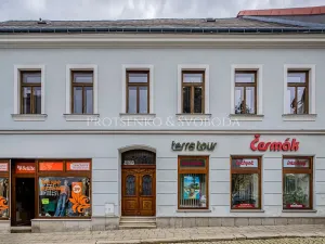 Prodej činžovního domu, Jihlava, Komenského, 438 m2